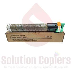 Solution Copiers Toner Mpc black